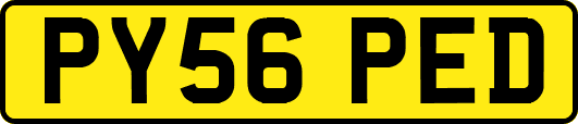 PY56PED