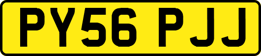 PY56PJJ