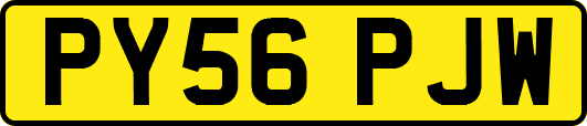 PY56PJW