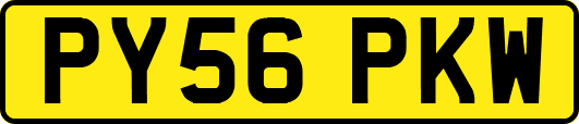 PY56PKW