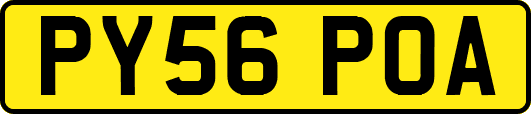 PY56POA