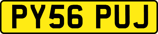 PY56PUJ