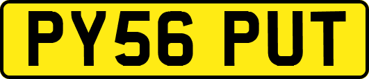 PY56PUT
