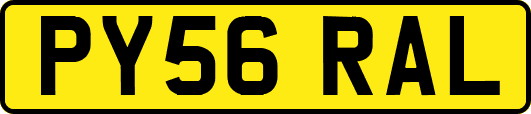 PY56RAL