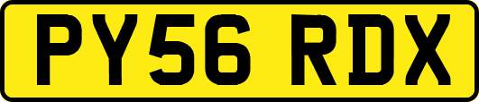 PY56RDX