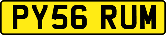 PY56RUM