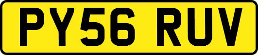 PY56RUV