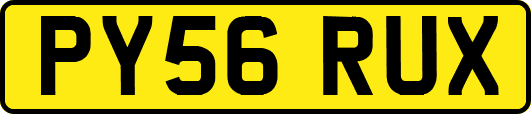 PY56RUX