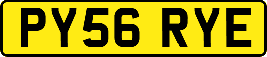 PY56RYE