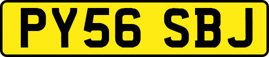 PY56SBJ