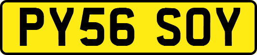 PY56SOY