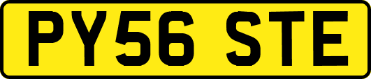 PY56STE