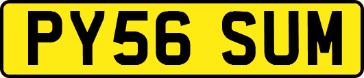 PY56SUM