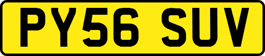 PY56SUV