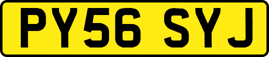 PY56SYJ