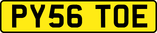 PY56TOE