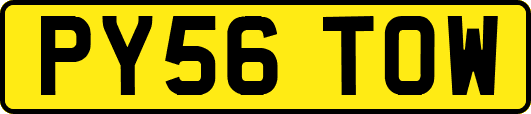 PY56TOW