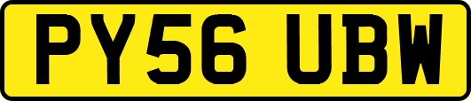 PY56UBW
