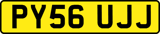 PY56UJJ