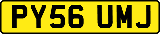 PY56UMJ