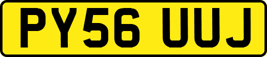 PY56UUJ