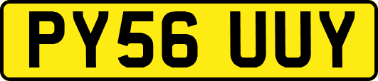 PY56UUY