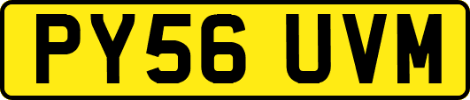 PY56UVM