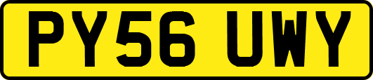 PY56UWY