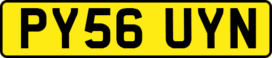 PY56UYN