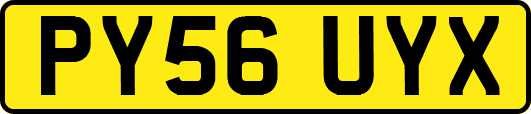 PY56UYX