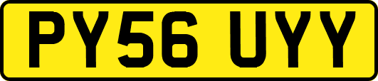 PY56UYY
