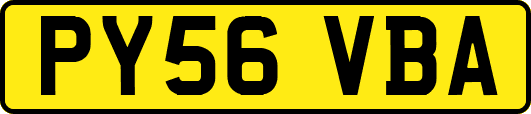 PY56VBA