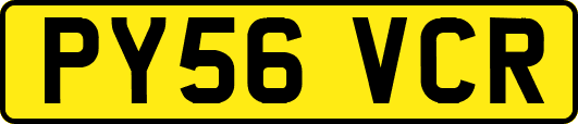PY56VCR
