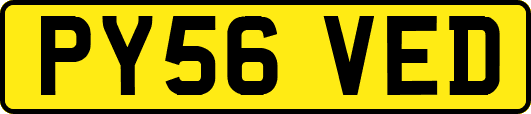 PY56VED