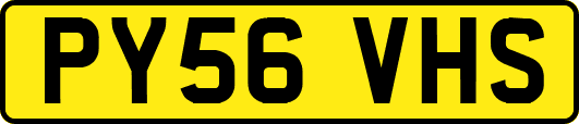 PY56VHS