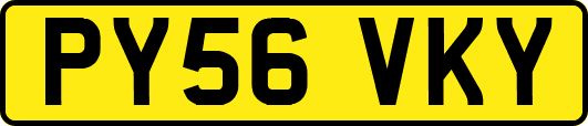 PY56VKY