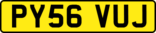 PY56VUJ