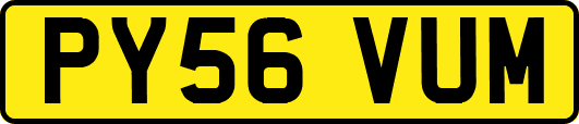 PY56VUM