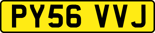 PY56VVJ
