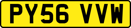 PY56VVW