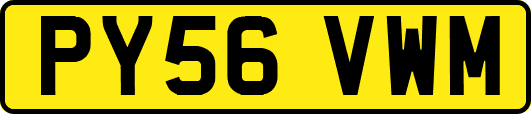 PY56VWM