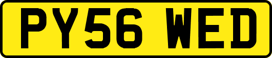 PY56WED