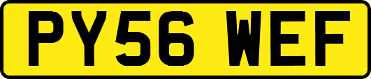 PY56WEF