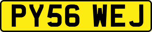 PY56WEJ