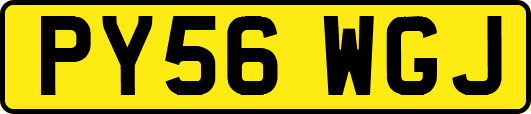 PY56WGJ