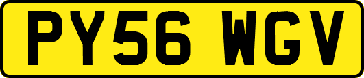 PY56WGV