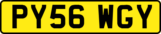 PY56WGY