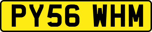 PY56WHM