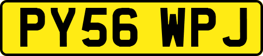 PY56WPJ