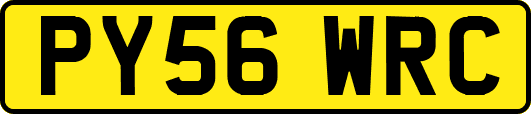 PY56WRC